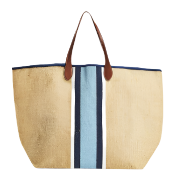 Santorini Jute Tote