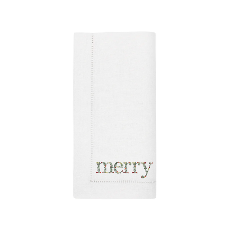 Sferra Holiday Napkins (set of 4)