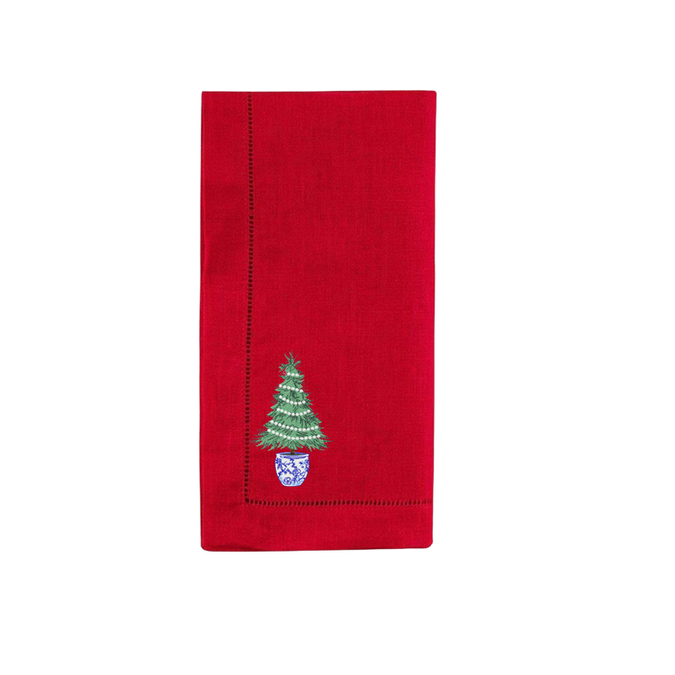 Sferra Holiday Napkins (set of 4)