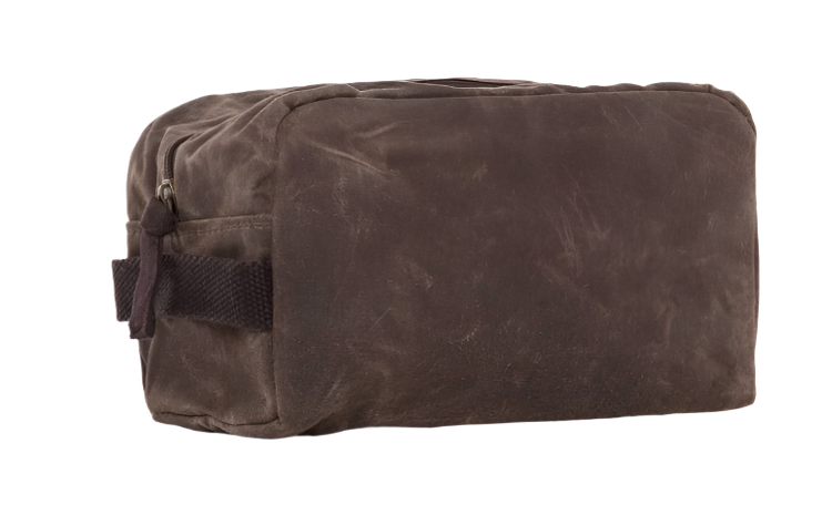 Waxed Travel Kit (Plastic Lined)