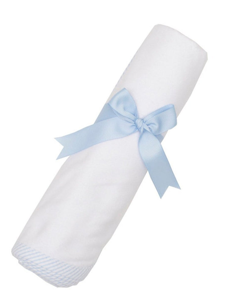 3 Martha's Famous Swaddle Blanket - South of Hampton