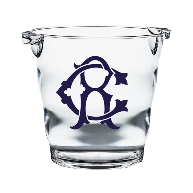 8" x 8" Acrylic Ice Bucket - South of Hampton