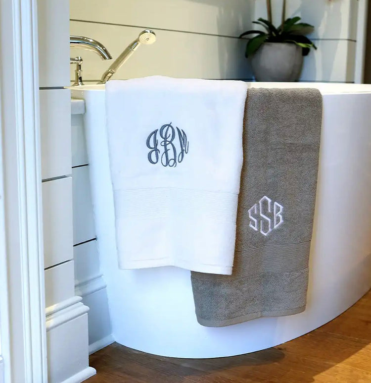 Signature SOH Towels - South of Hampton
