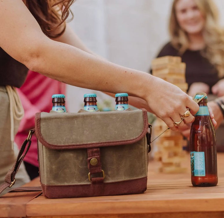 Beer Caddy - South of Hampton