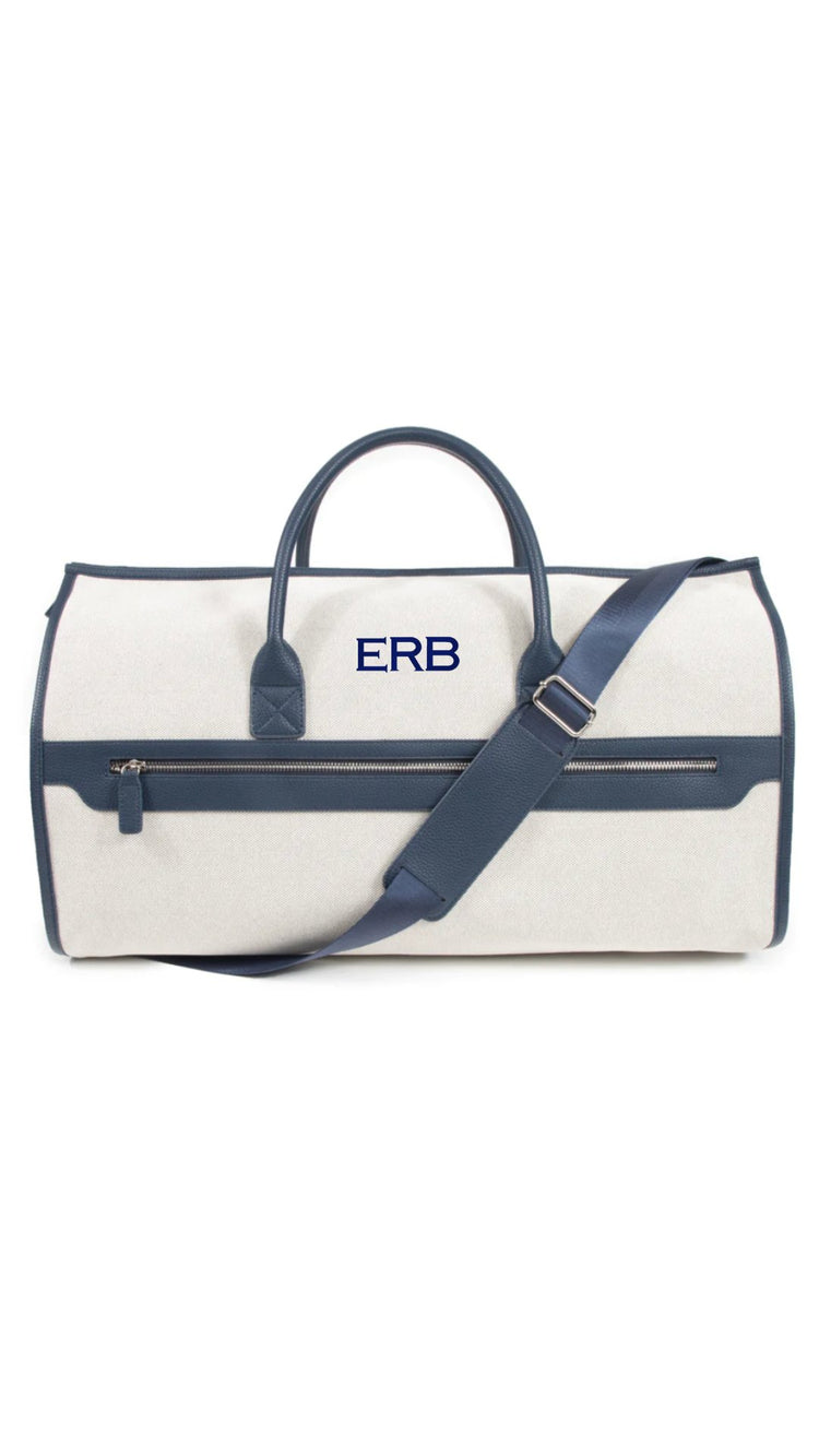 Capri 2in1 Garment Bag - South of Hampton
