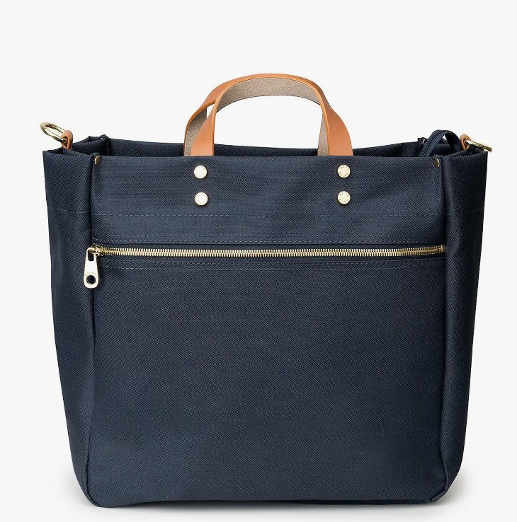 Codie Canvas Tote - South of Hampton