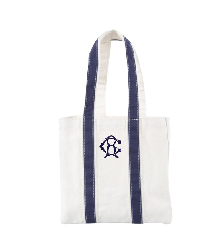 Four Bottle Wine Carrier - South of Hampton