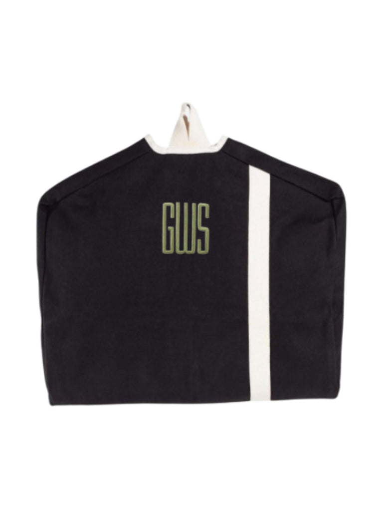Garment Bag - South of Hampton