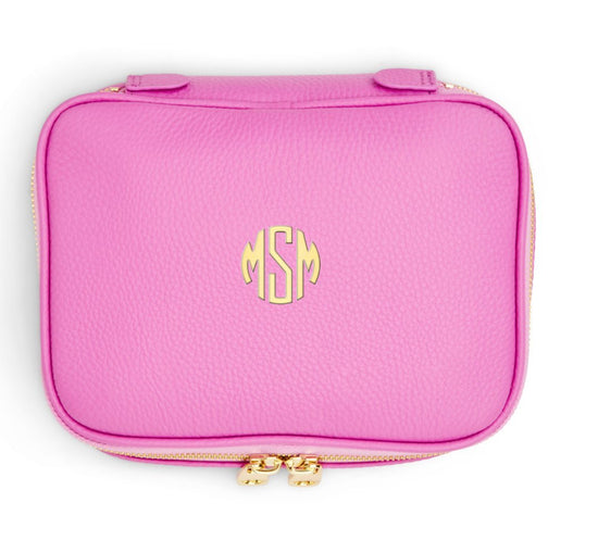 Isabella Jewelry Case - South of Hampton