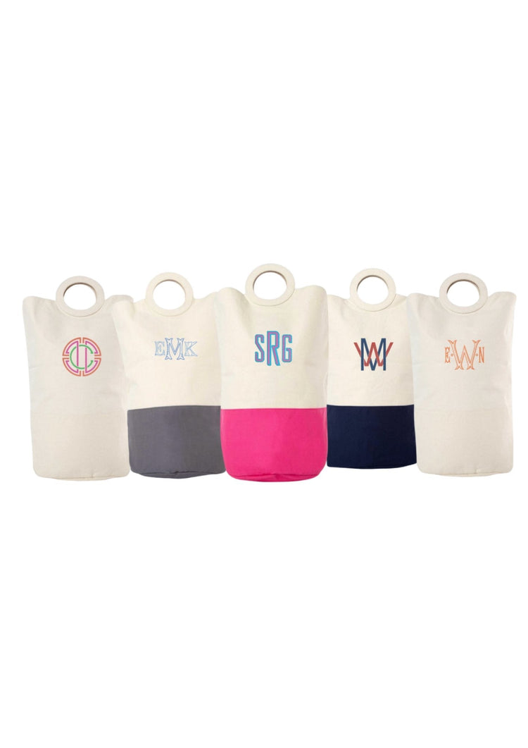 Laundry Hamper - South of Hampton