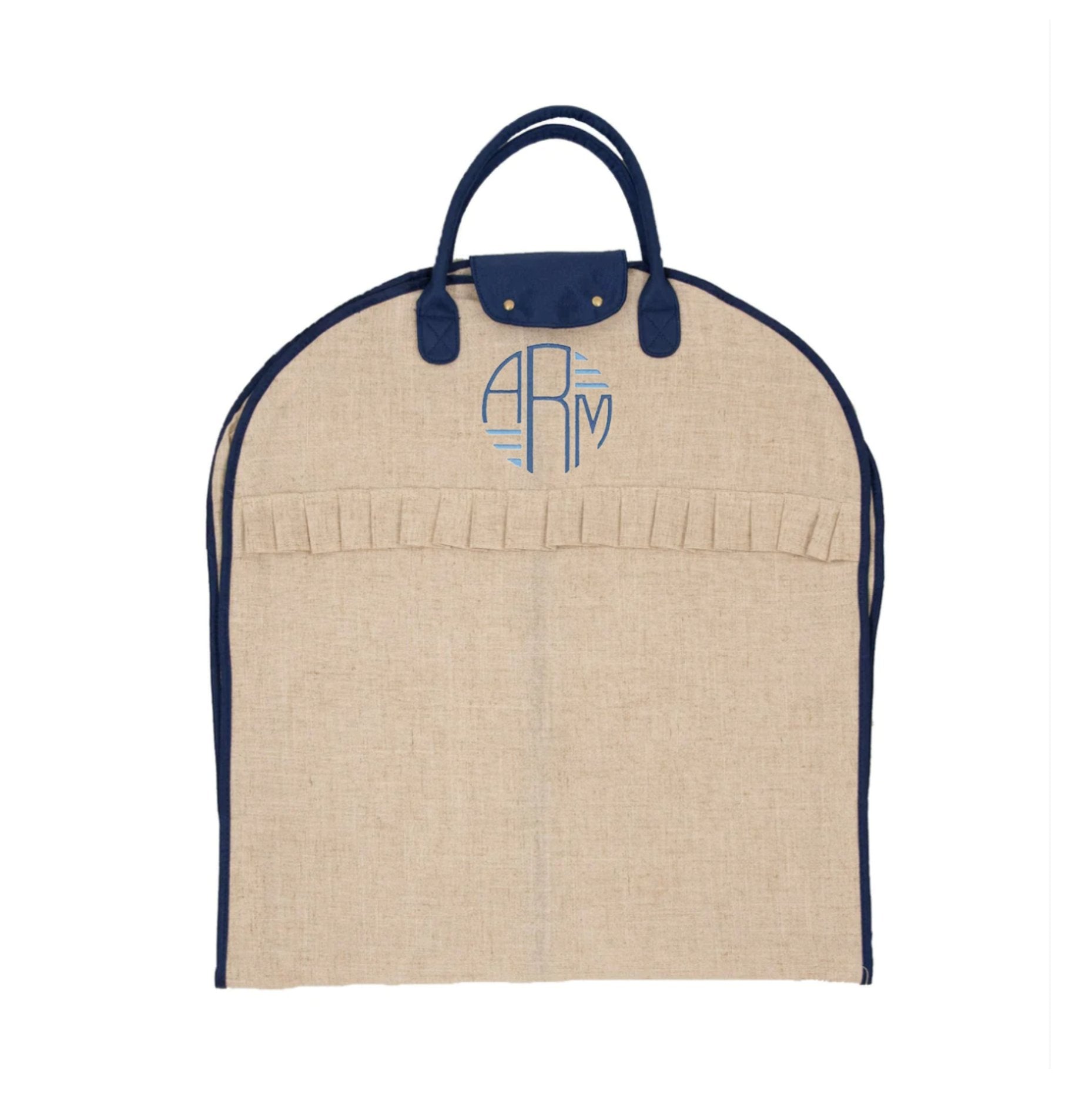 Linen Garment Bag