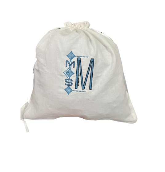 Lingerie Bag - South of Hampton