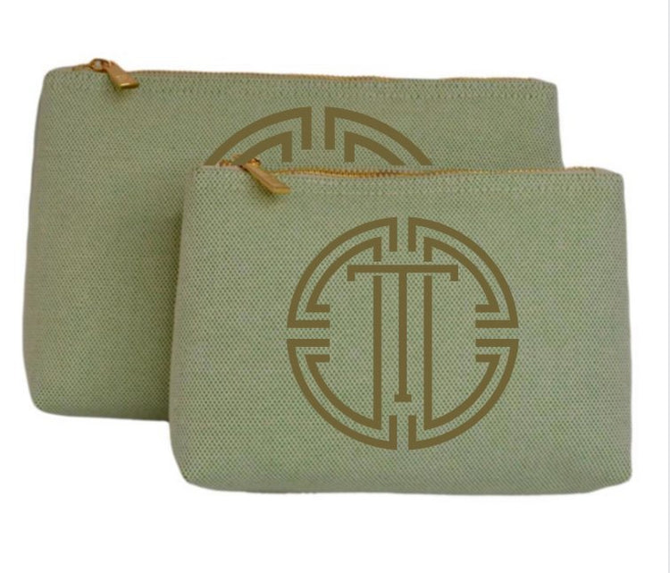 Luxe Linen Duo - South of Hampton