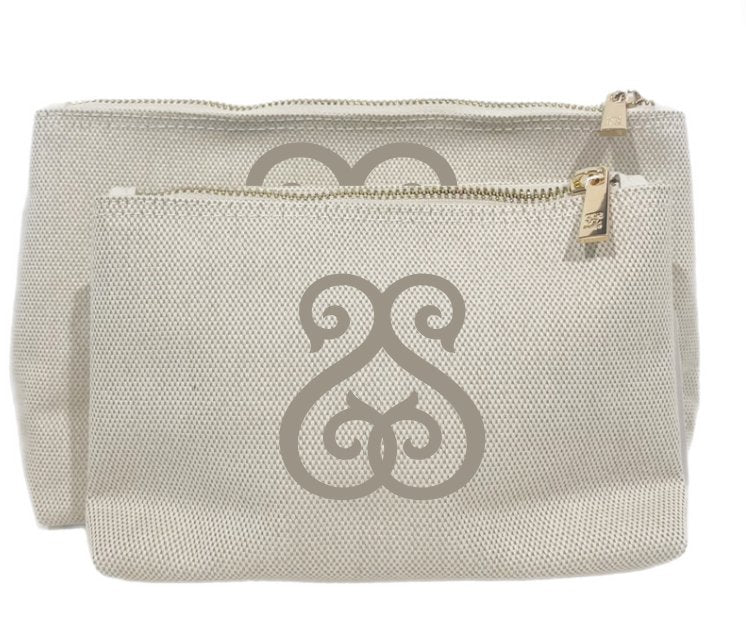 Luxe Linen Duo - South of Hampton