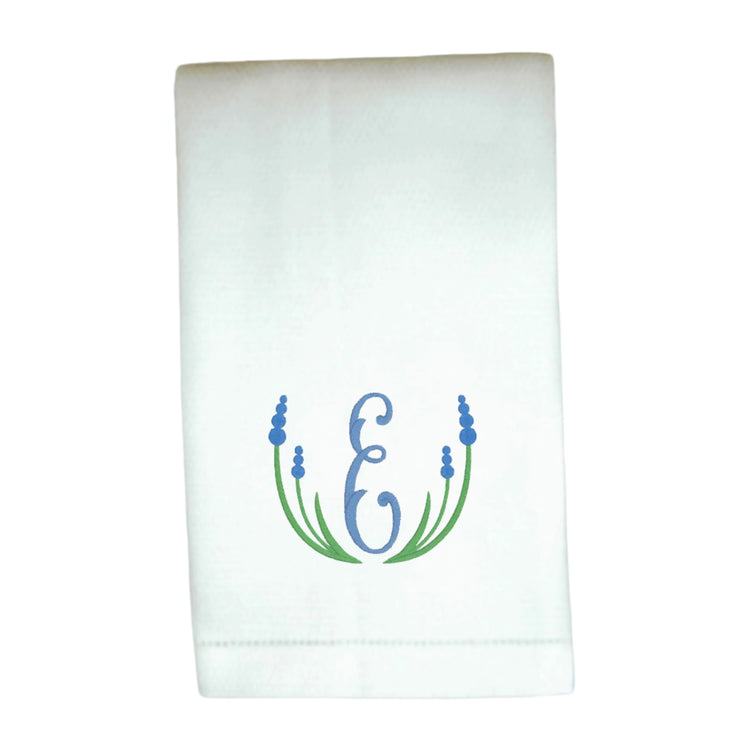 Pique Hemstitch Huck Towel - South of Hampton