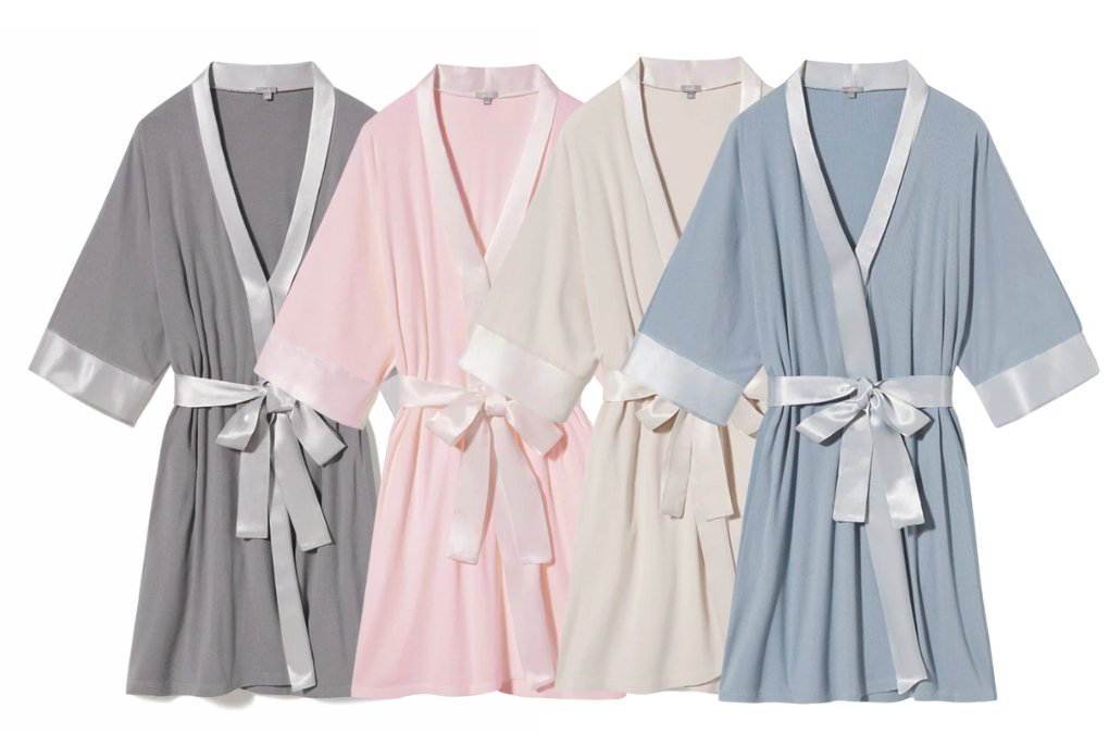 PJ HARLOW Shala Robe South of Hampton