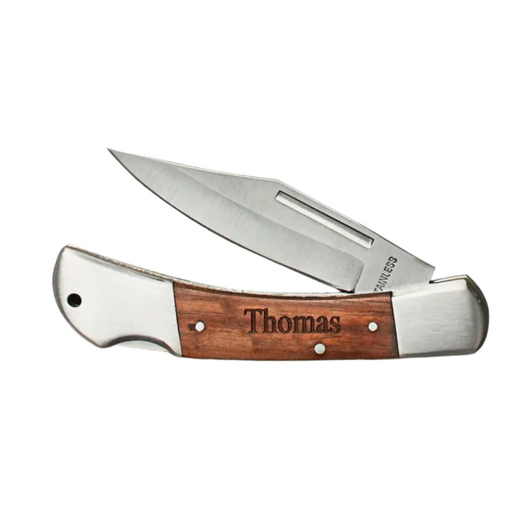 Pocket Knife - South of Hampton