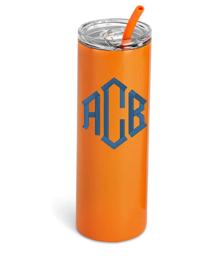 Skinny Tumbler 20oz - South of Hampton