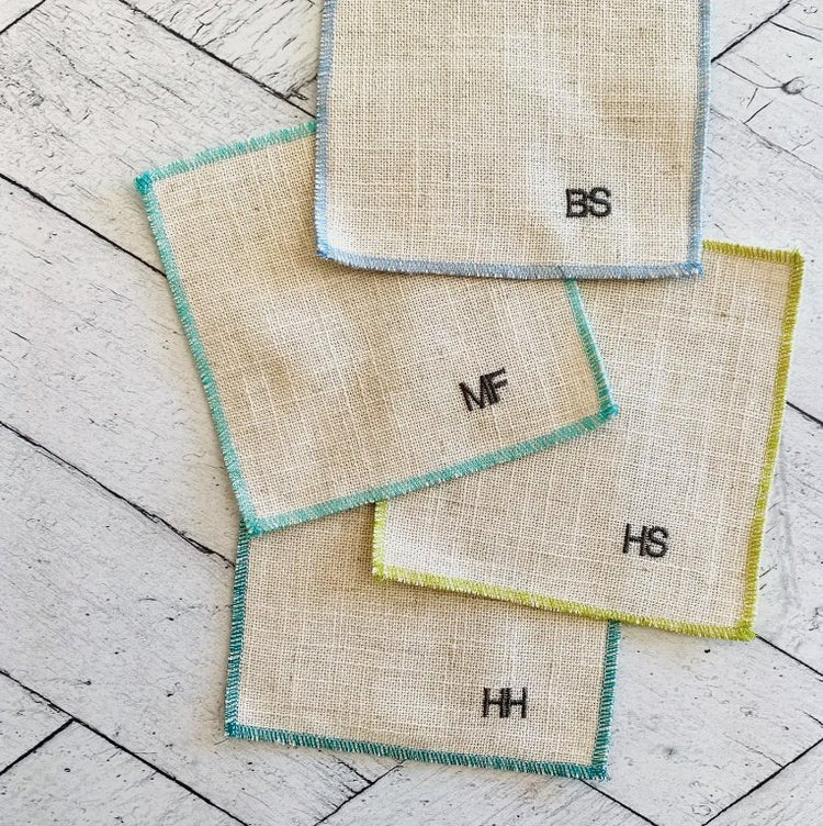 Sweary Cocktail Napkins - South of Hampton