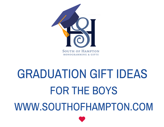 Graduation Gifts for Boys