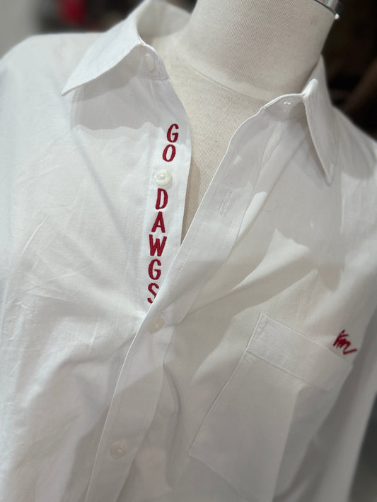 Customized Oxford Shirts