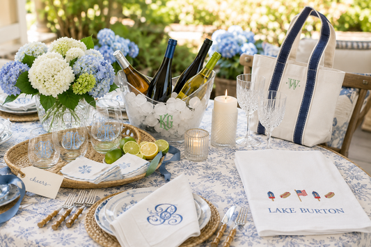 Summer Entertaining Essentials