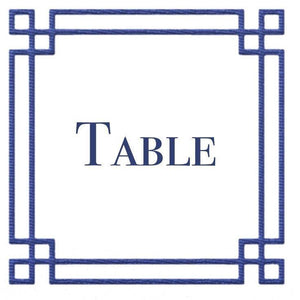 Table | South of Hampton