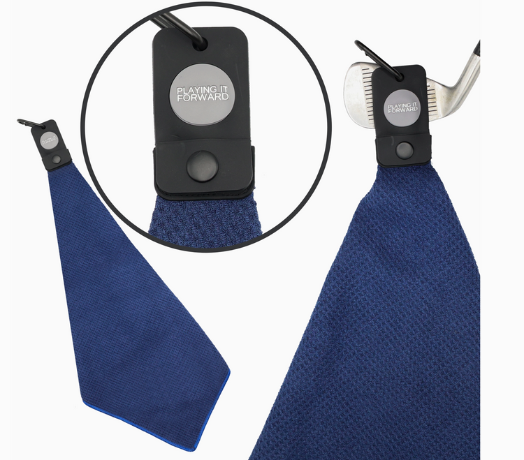 Magnetic Golf Towel