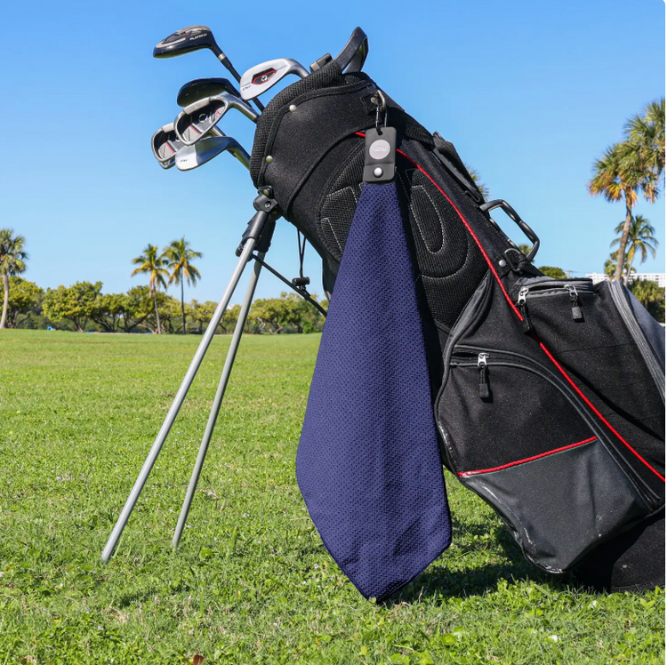 Magnetic Golf Towel