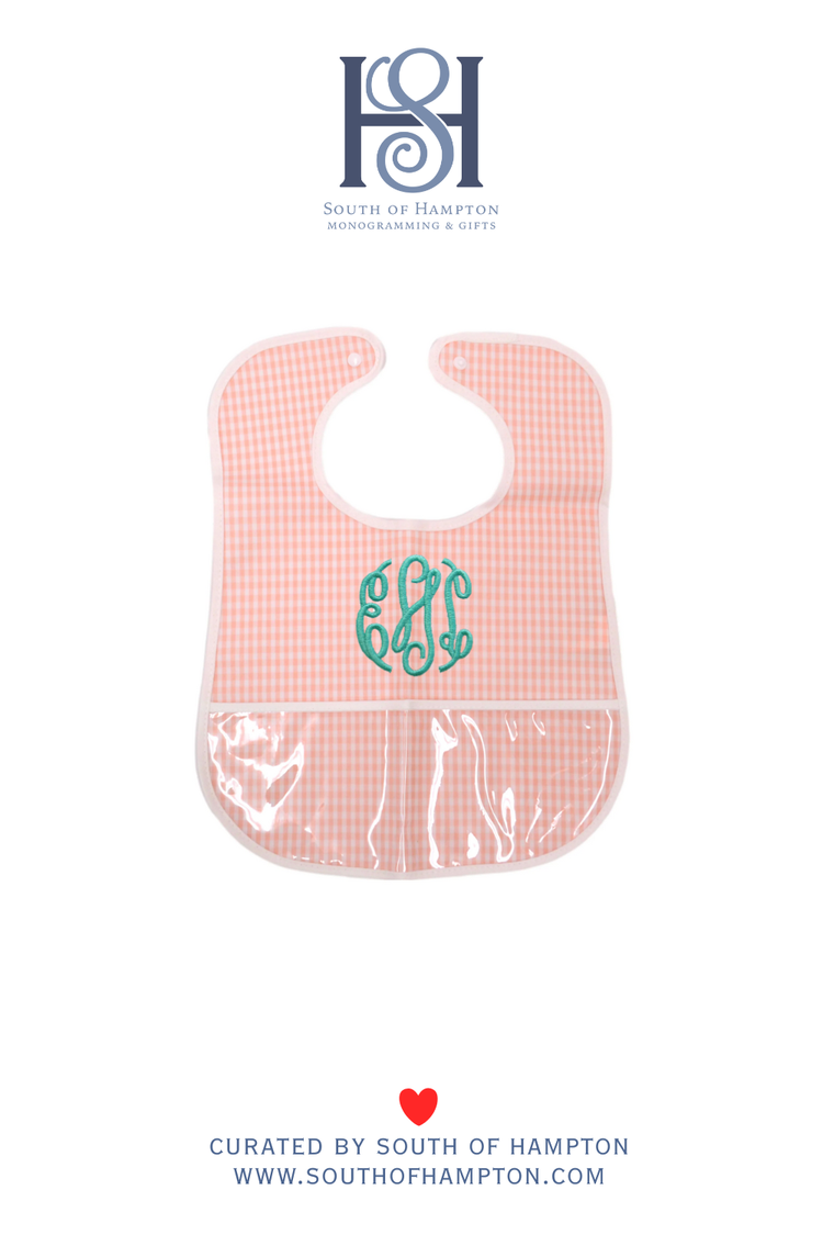 TRVL Clean Up Bib