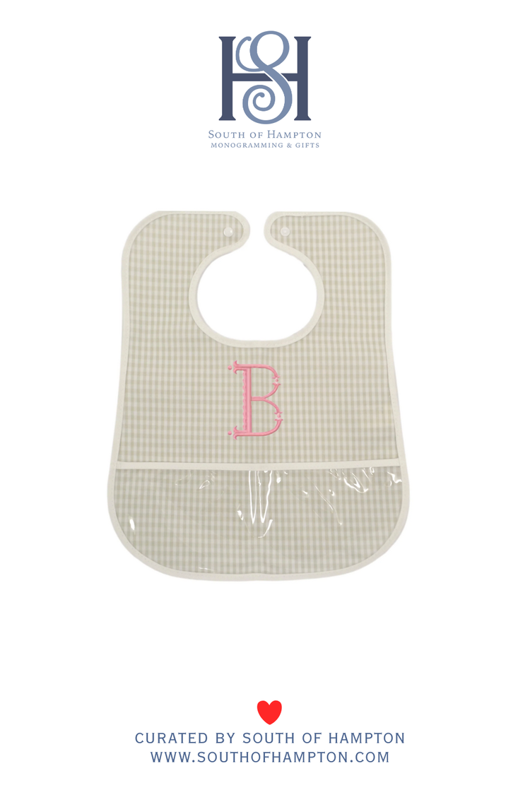 TRVL Clean Up Bib