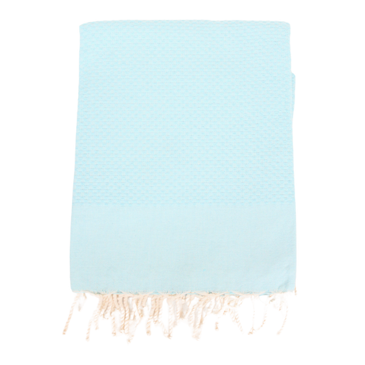 Fouta Solid Turkish Towel