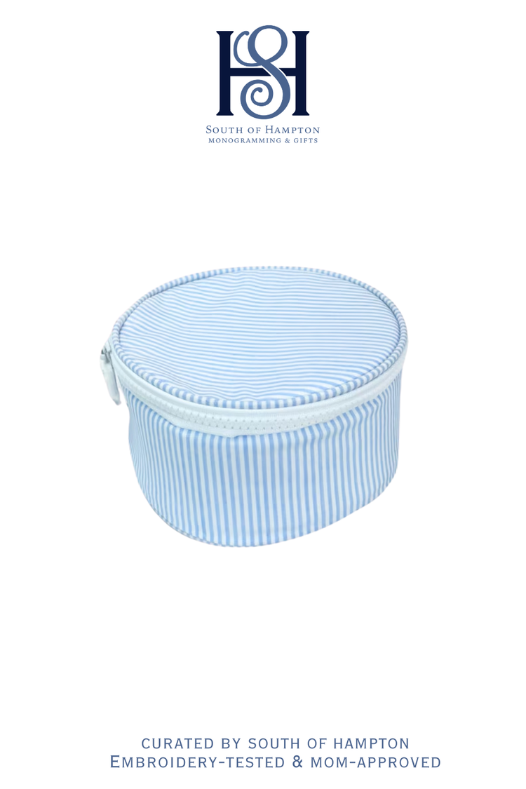 Personalized Wipeable Button Bag