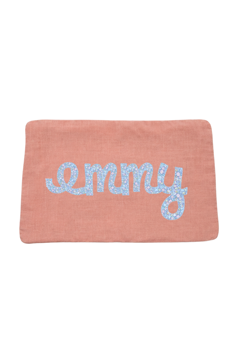 Personalized Linen Pillowcase | Baby, Toddler & Dorm