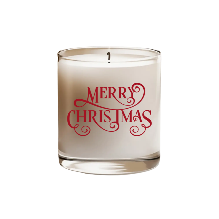 Christmas Candle