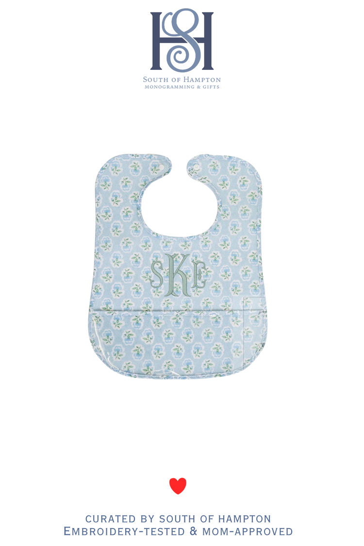 TRVL Clean Up Bib