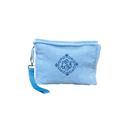 Large Terry Pouch- SALE