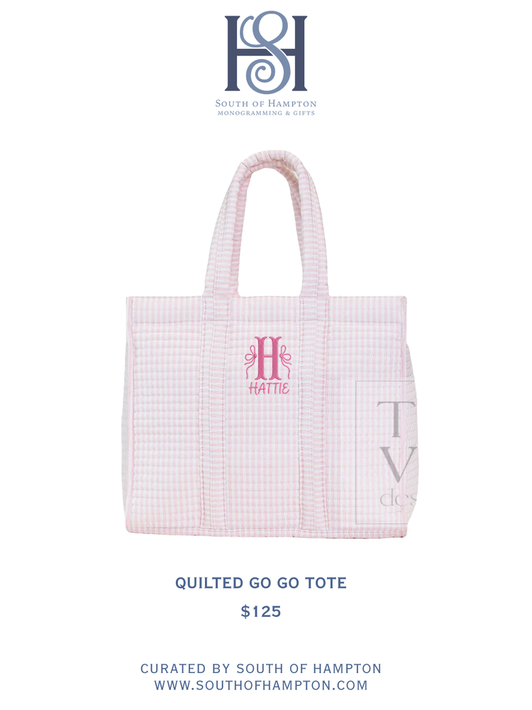 Go Go Tote