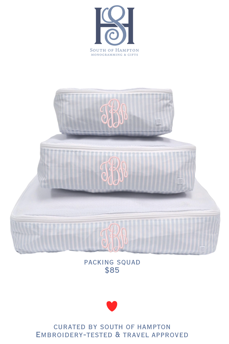 TRVL Packing Squad