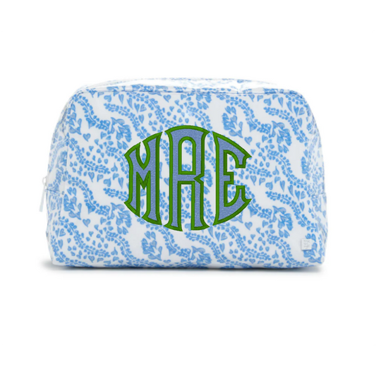 Luxe Gloss Wash Bag Set