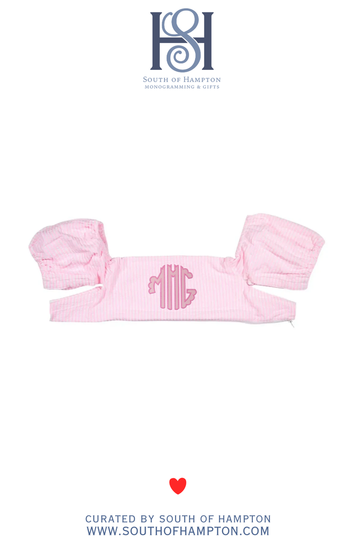 Personalized Puddle Jumper Cover