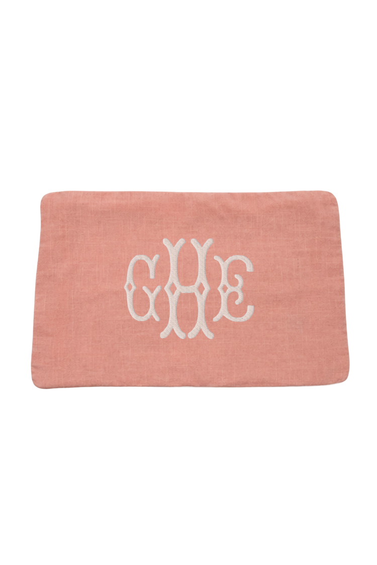 Personalized Linen Pillowcase | Baby, Toddler & Dorm