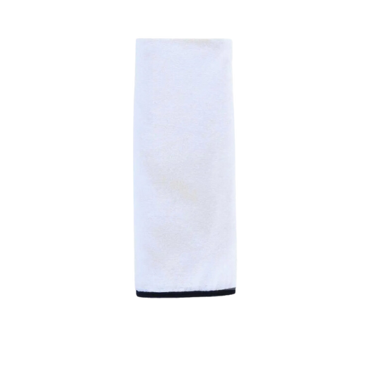 Piped Terry Hand Towel