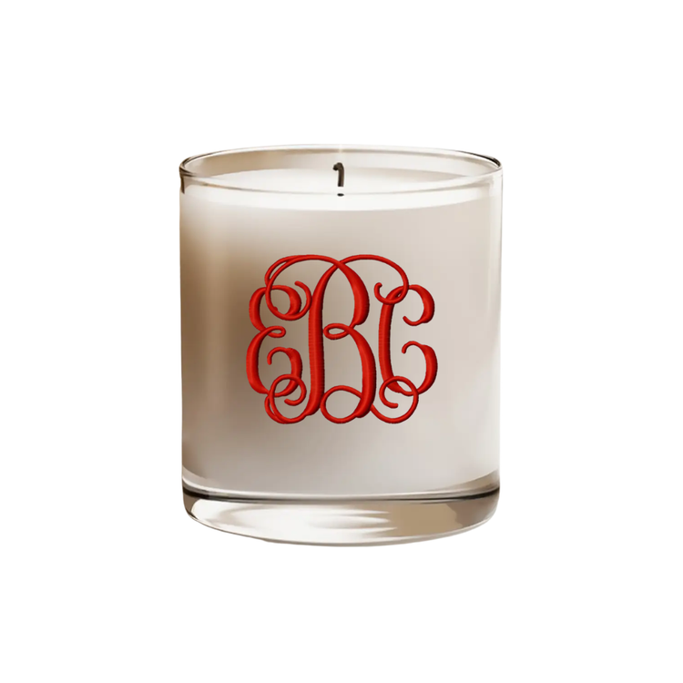 Christmas Candle