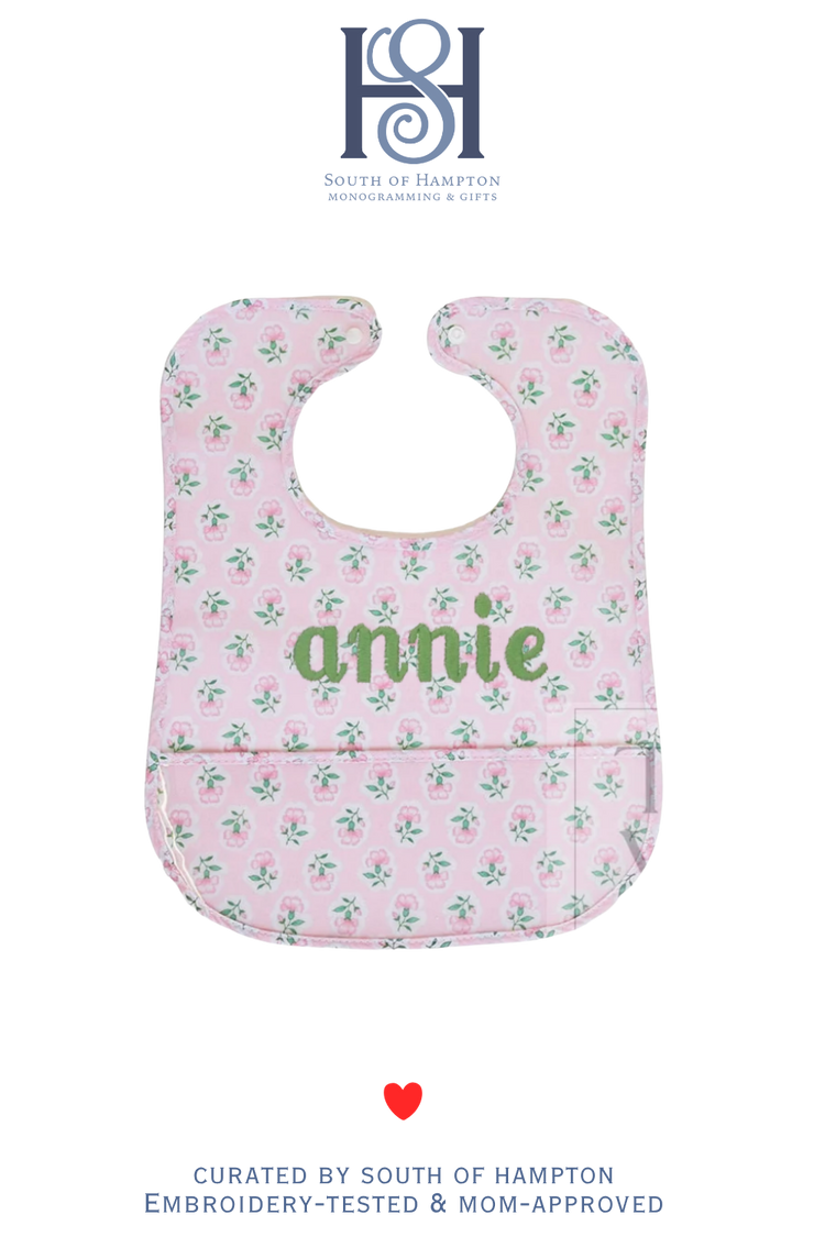TRVL Clean Up Bib