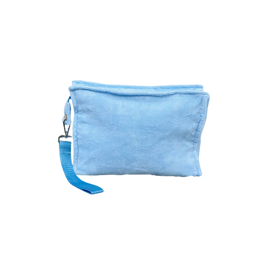 Large Terry Pouch- SALE