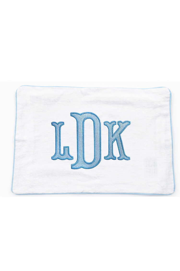Personalized Linen Pillowcase | Baby, Toddler & Dorm