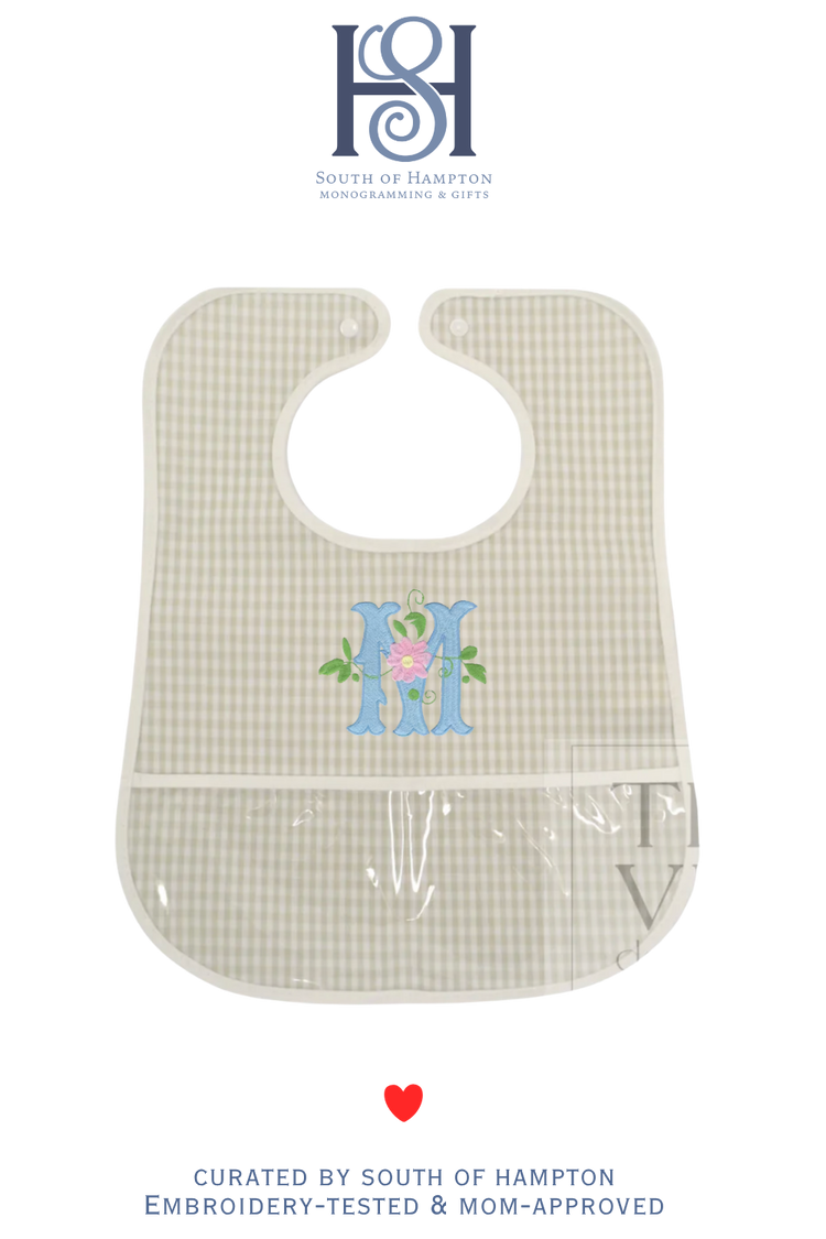 TRVL Clean Up Bib