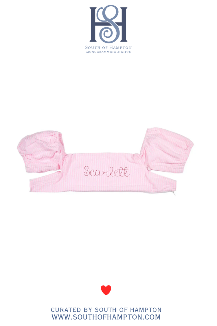 Personalized Puddle Jumper Cover