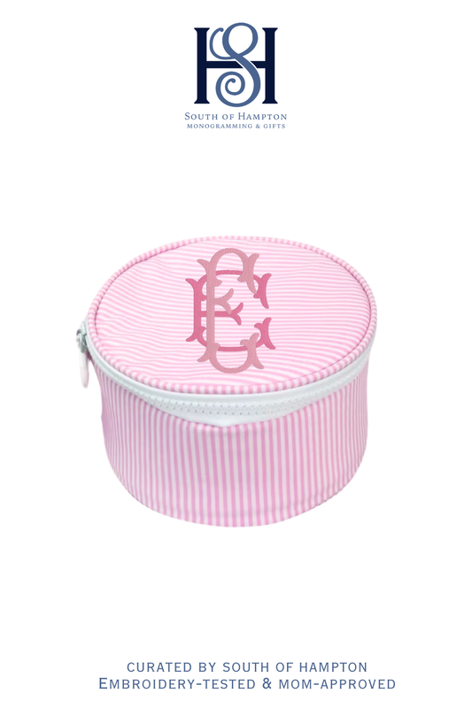 Personalized Wipeable Button Bag